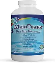 Dry Eye Formula - 360 Ct - 1 Bottle