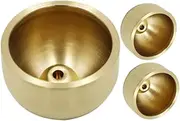 Hanging Bells for Door 3 Sets Wind Chime Doorbell Accessories Metal Bell Decorative Door Hangers Decorative