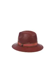 Federico Panama Hat EU59,EU58,EU60,EU57 brown