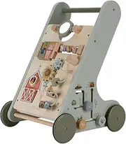 Little Dutch Little Farm Multi-Activity Baby Walker