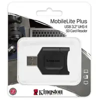 在飛比找PChome24h購物優惠-KINGSTON 金士頓 FCR-MLP USB 3.2 單