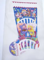 Needlepoint Sugarplums Christmas Stocking Melissa Shirley Hand Painted Canvas