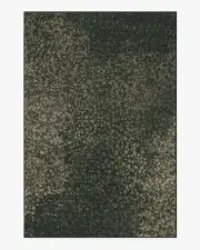 200' x 290' | Machine Washable Runner Rug | Kid & Pet Friendly | Indoor Rug | Architectural Digest Terran Moss Tufted Rug | Ruggable