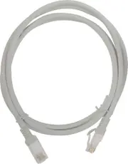 2m CAT 5e UTP Patch Cable - Grey