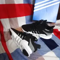 在飛比找蝦皮購物優惠-Adidas EQT ADV 陳奕迅 黑色 BY9585