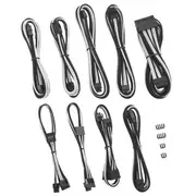 CableMod PRO ModFlex C-Series RMi & RMx Cable Kit Black/White