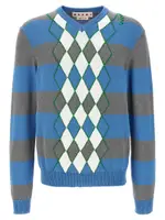 [Marni] Marni-Argyle Maglioni Multicolor-Uomo 48IT Multicolor