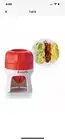 Tupperware Spiraliser Handy Spiral Maker Great for Vegetable Noodles NEW