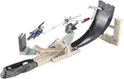 Hot Wheels Batman vs Superman: Dawn of Justice Track Set