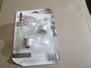 Lava Lamp 40-Watt Replacement Bulb 2-Pack; For 16.3 and 17 Inch Lamps 40w SEALED