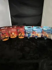 Pixar Finding Nemo And The Incredibles Small Action Figures