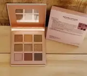 Make Up Revolution London Dream Glow Eyeshadow Palette $17.99