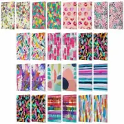 OFFICIAL NINOLA WATERCOLOR PRINTS LEATHER BOOK CASE FOR HUAWEI XIAOMI TABLET