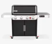 Weber Genesis EX-325s Gas BBQ Grill – Premium 3 Burner Gas Barbecue (LPG)