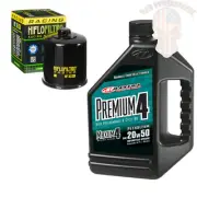 Oil Change Kit For 2005 Polaris Magnum 330 2X4 Maxima Premium 4 20W-50