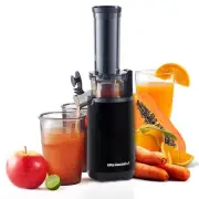 Masticating Juicer Machines 12-inch Juicer Masticating Cold Press Juicer Mach...