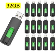 32GB USB 2.0 Flash Drive Thumb Drive Memory Stick Storage USB Stick Wholesale