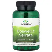 Swanson, Boswellia Serrata, 120 Capsules