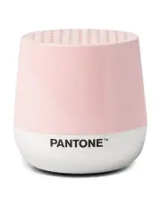 [Lexon] Mino+ Mini Bluetooth Speaker Pantone in Rose Pink
