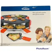 Trudeau Mini Grill and Raclette
