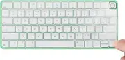 CASEDAO Keyboard Cover Skin for 2023 2021 Apple Imac 24 Inch Magic Keyboard M3