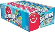 Airheads Variety 5 bar Pack with Counter Display, Assorted Flavors, 36 Pack (180 Bars Total)
