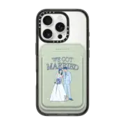 Snappy MagSafe Wallet Snappy™ BioVeg Wallet MagSafe Compatible WE GOT MARRIED BY SHINKIRU