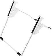 FIXOSHEE Adjustable Drawing Tablet Stand for Tracing Sketching Portable LED Light Up Board Holder Durable Design Multiple Angle Adjustments for Artists Designers