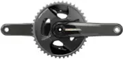 Force Wide Crankset D2 - SRAM Force Wide Crankset - 175mm, 2x 12-Speed, 43/30t,