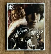 Almost Famous Paramount Presents 21 Blu ray 2 Disc Set OOP rare w/ SLIPCOVER New