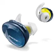Bose SoundSport Free True Wireless Bluetooth Earbuds In-Ear Headphones Sport Midnight Blue - [As New - Refurbished]