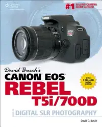 在飛比找博客來優惠-David Busch’s Canon Eos Rebel 