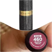 Revlon Super Lustrous Lipstick Creme, Blushing Mauve 460, 0.15 fl oz Sealed