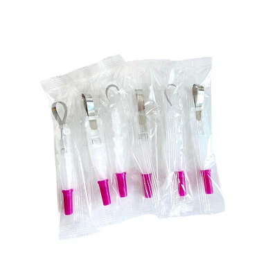 New Dental Pro Matrix Band Matrices Ring Composite Restoration Rotate 180° Pink