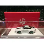 1/64 SCM GUNTHER WERKS 400R PORSCHE 993 WH/GR SCM02MB【MGM】