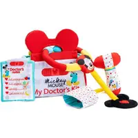 在飛比找ETMall東森購物網優惠-Kids Preferred 寶貝第一組玩具 (米奇醫生組)