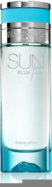 Franck Olivier Sun Java Blue Eau de Toilette for men 75 ml