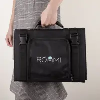 在飛比找momo購物網優惠-【Roommi】120W太陽能充電板(太陽能發電 太陽能板)