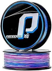 Nomad Design Pandora 8X 200m Braid Fishing Line #40lb