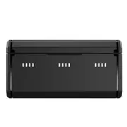 TELESIN Multi Function Battery Case - 3-Slot Charger/Storage for GoPro HERO9/10/11/12 Batteries
