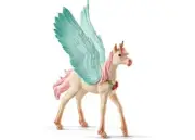 Decorated Unicorn Pegasus Foal - Schleich