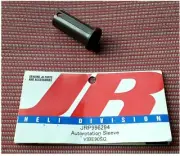 Vintage RC JR Heli Helicopter JRP996294 96294 Autorotation Sleeve Vibe 90SG