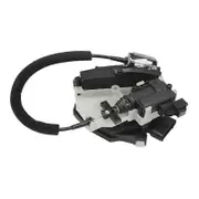 Car Boot Lock Latch Actuator for 2013-2020 CN15-A219A-NE Rear Trunk Door Lock Pins Hatch Lock SilverBlack