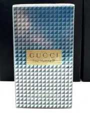 Perfume Gucci Pour Homme Ii Edt.1.7Fl.Oz. 50Ml
