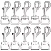 20Pc Snap Hooks for Dog Leash Collar Linking, Heavy Duty Swivel Clasp Eye B B4L2