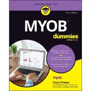 MYOB Software For Dummies 9th Australian Edition Book