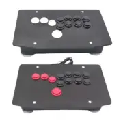 RAC-J500B All Buttons Arcade Fight Stick Game Controller Joystick For PC NEW