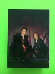 The X-Files Season 2 Complete Base Set 72 Cards Topps