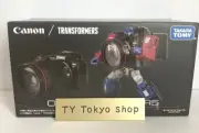 Canon Transformers Optimus Prime R5 Action Figure Takara Tomy Anime JAPAN rare
