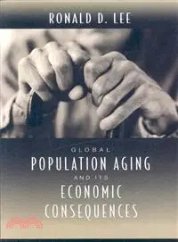 在飛比找三民網路書店優惠-Global Population Aging And It